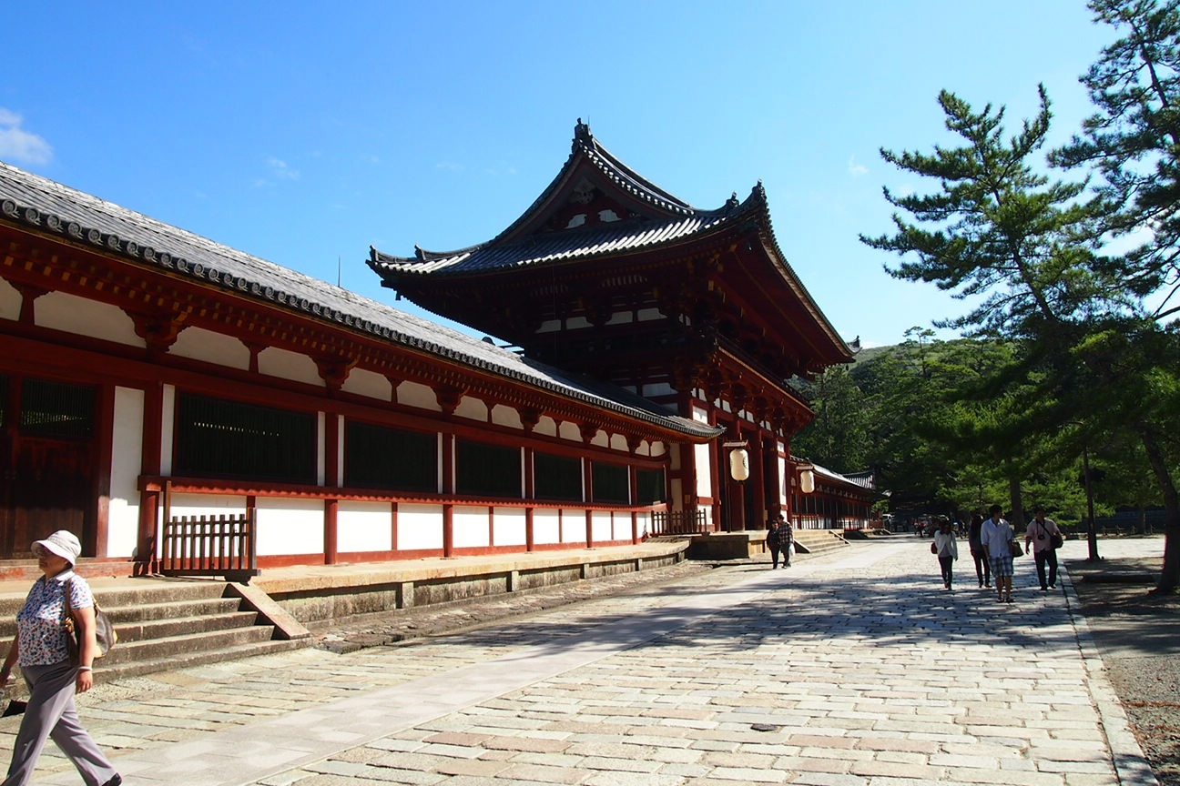 Когда все как по маслу. Из Киото в Осаку