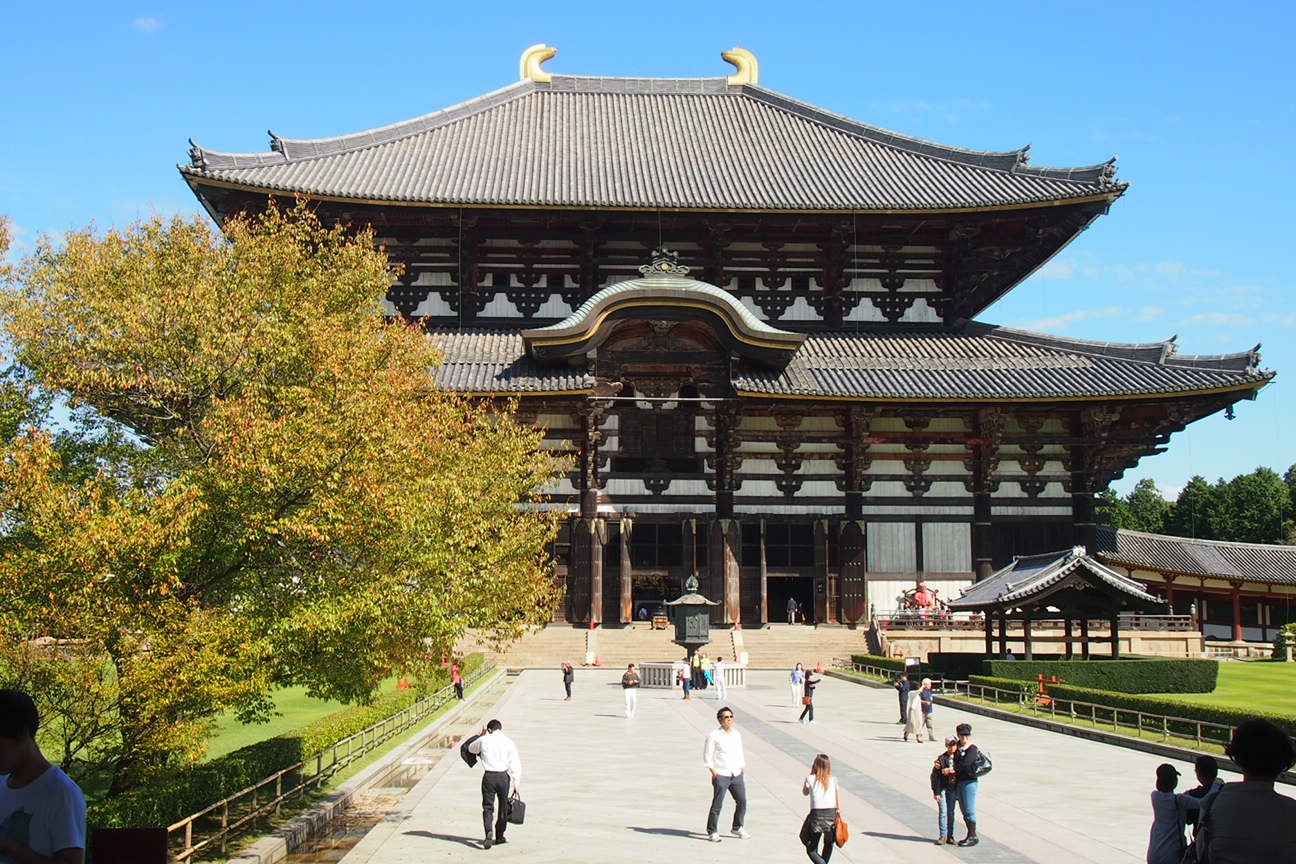 Когда все как по маслу. Из Киото в Осаку