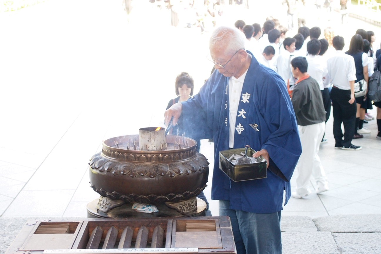Когда все как по маслу. Из Киото в Осаку