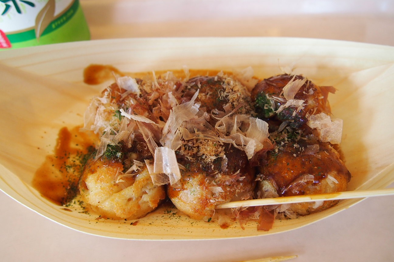 Когда все как по маслу. Из Киото в Осаку