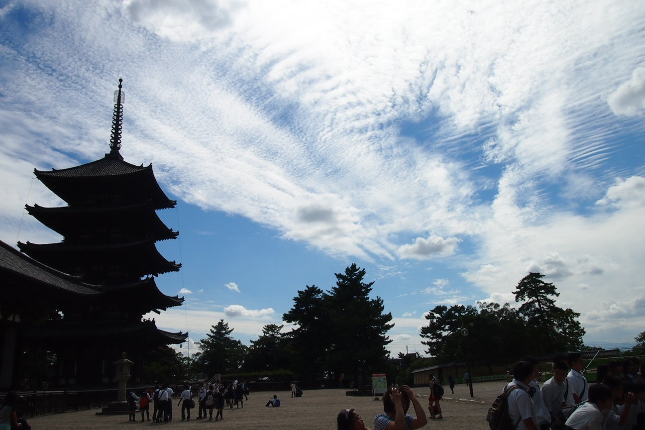 Когда все как по маслу. Из Киото в Осаку