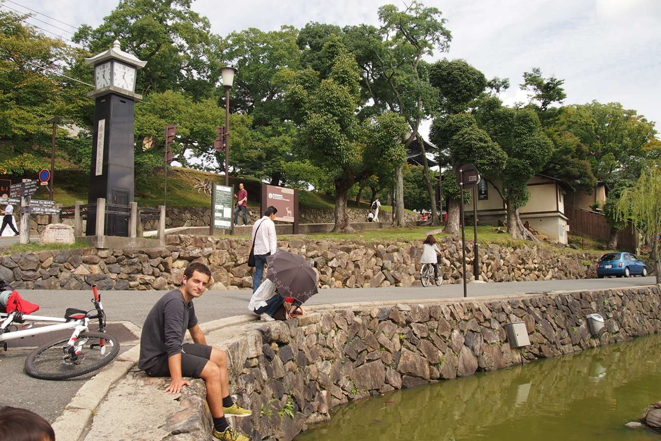 Когда все как по маслу. Из Киото в Осаку