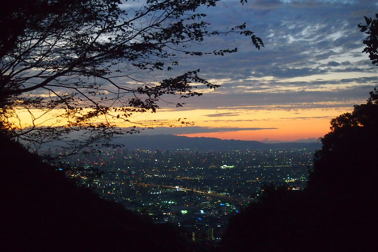 Когда все как по маслу. Из Киото в Осаку