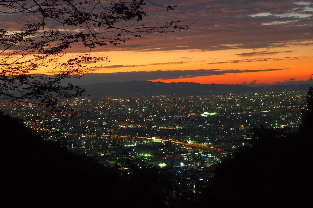 Когда все как по маслу. Из Киото в Осаку