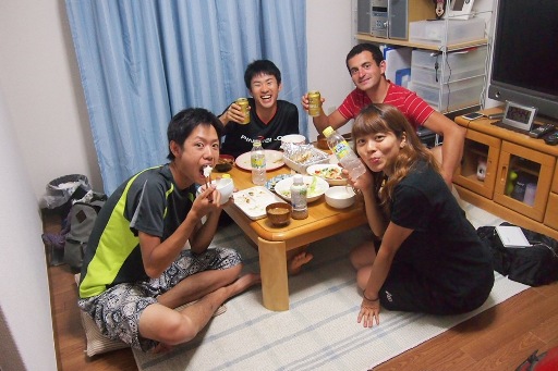 Матсумото и подъем в Альпы