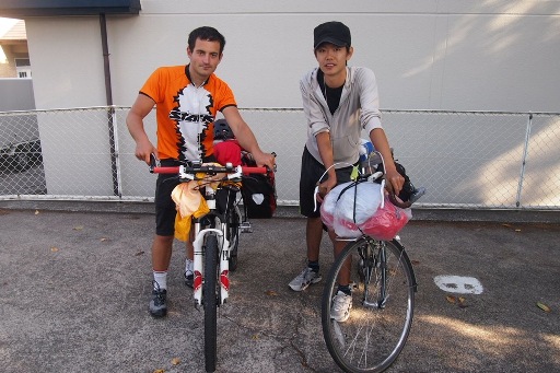 Матсумото и подъем в Альпы