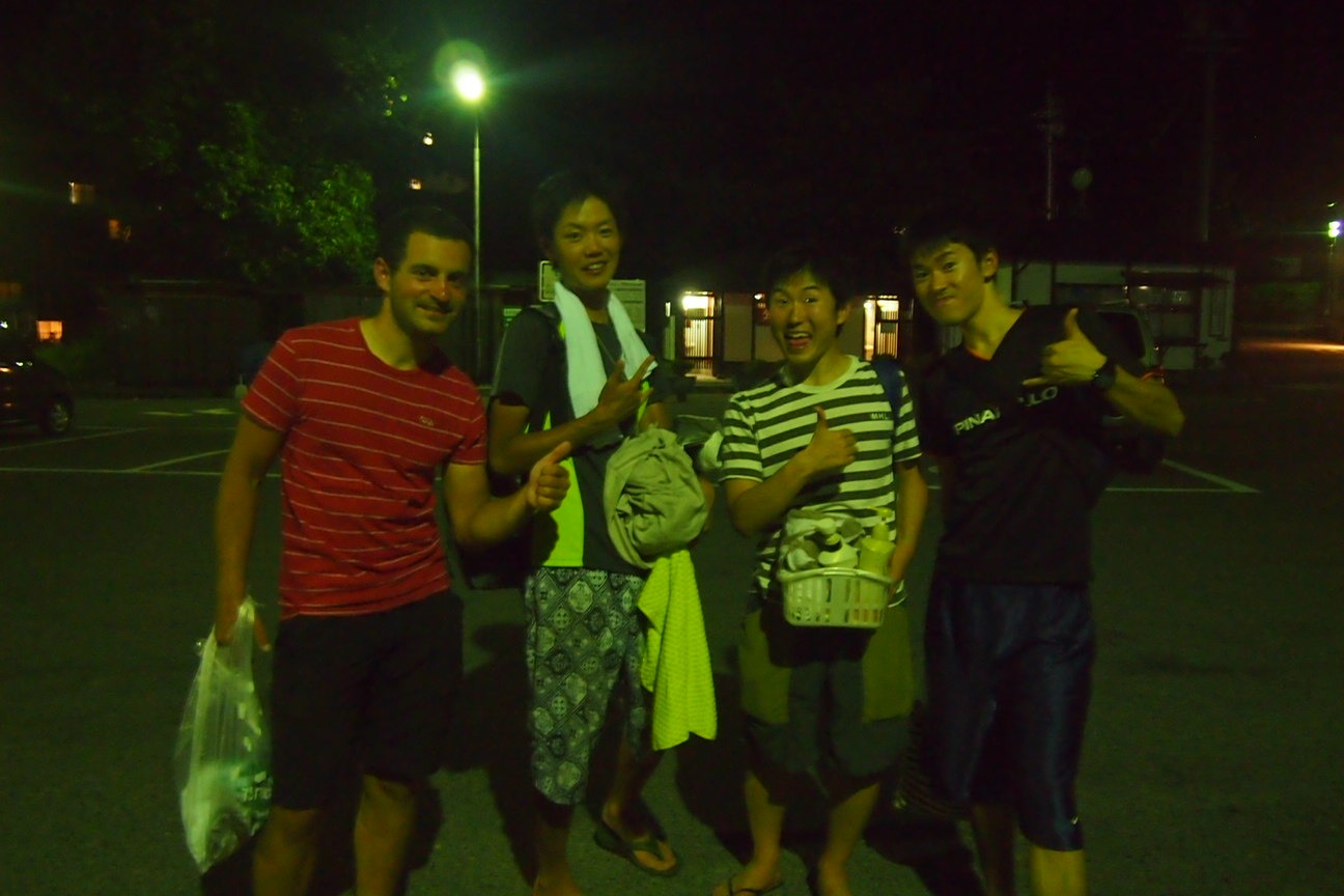 Матсумото и подъем в Альпы