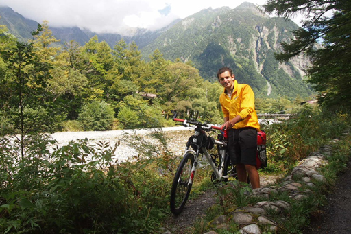 Встреча с Шу в Альпах