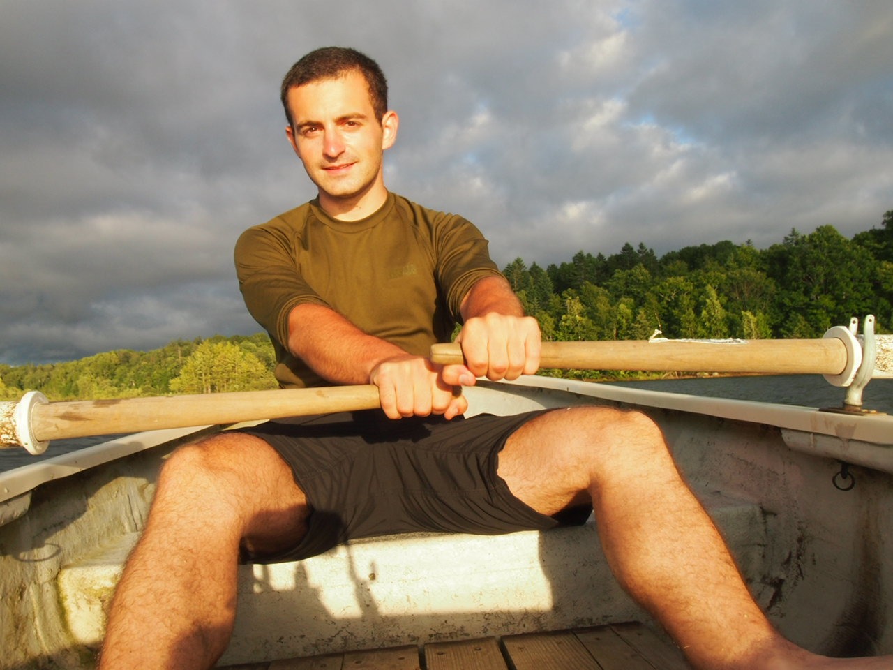 Нарико и озеро Shumarinai