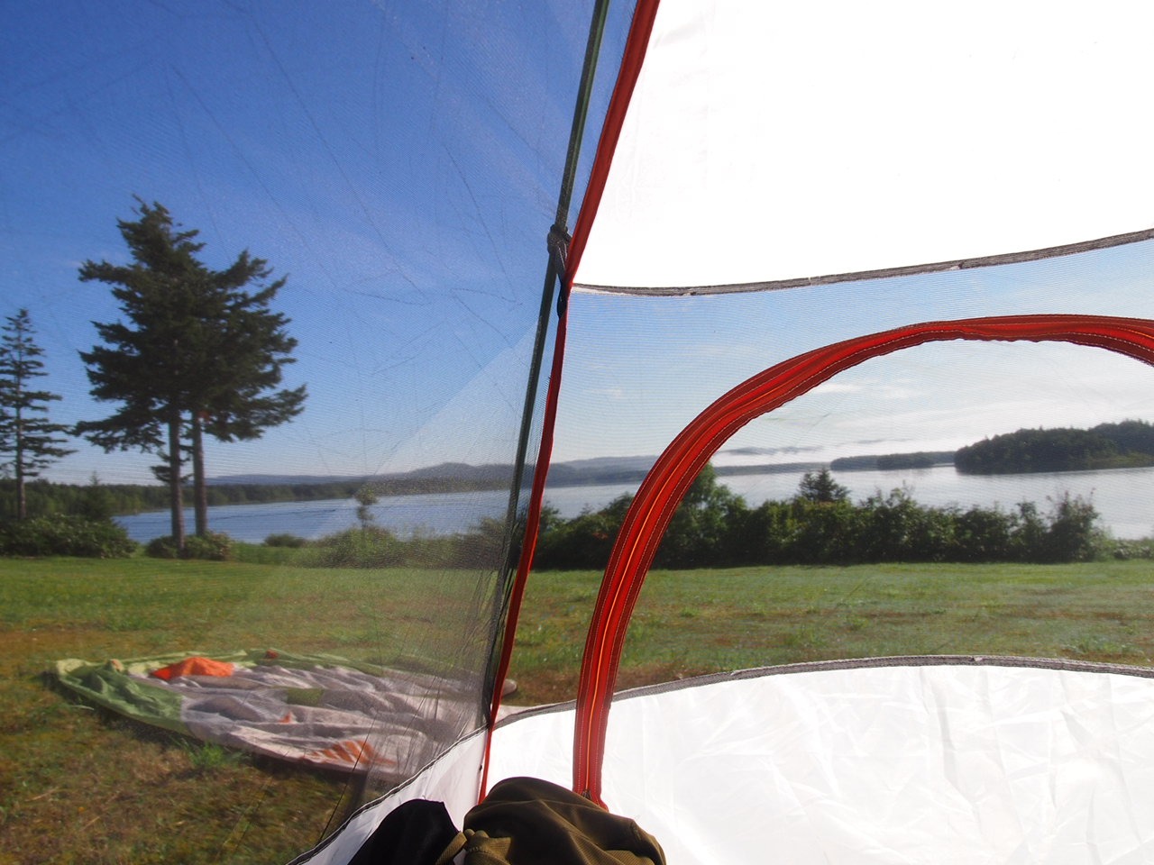 Нарико и озеро Shumarinai