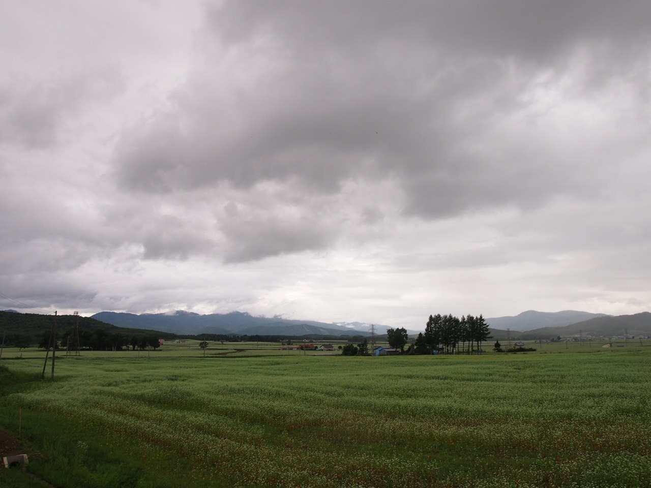 Нарико и озеро Shumarinai