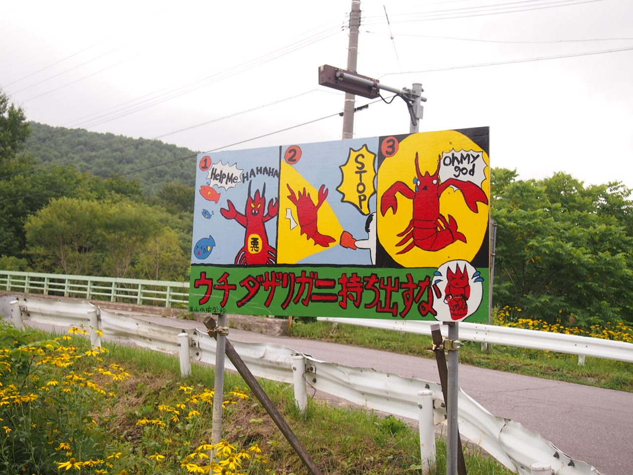 Нарико и озеро Shumarinai