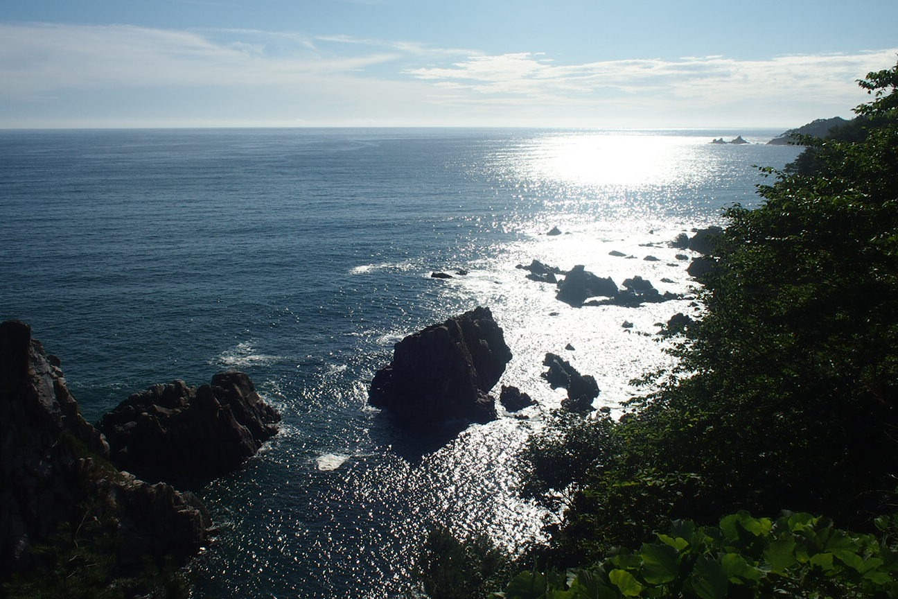 Третья встреча с полицией, обыск. Побережье океана