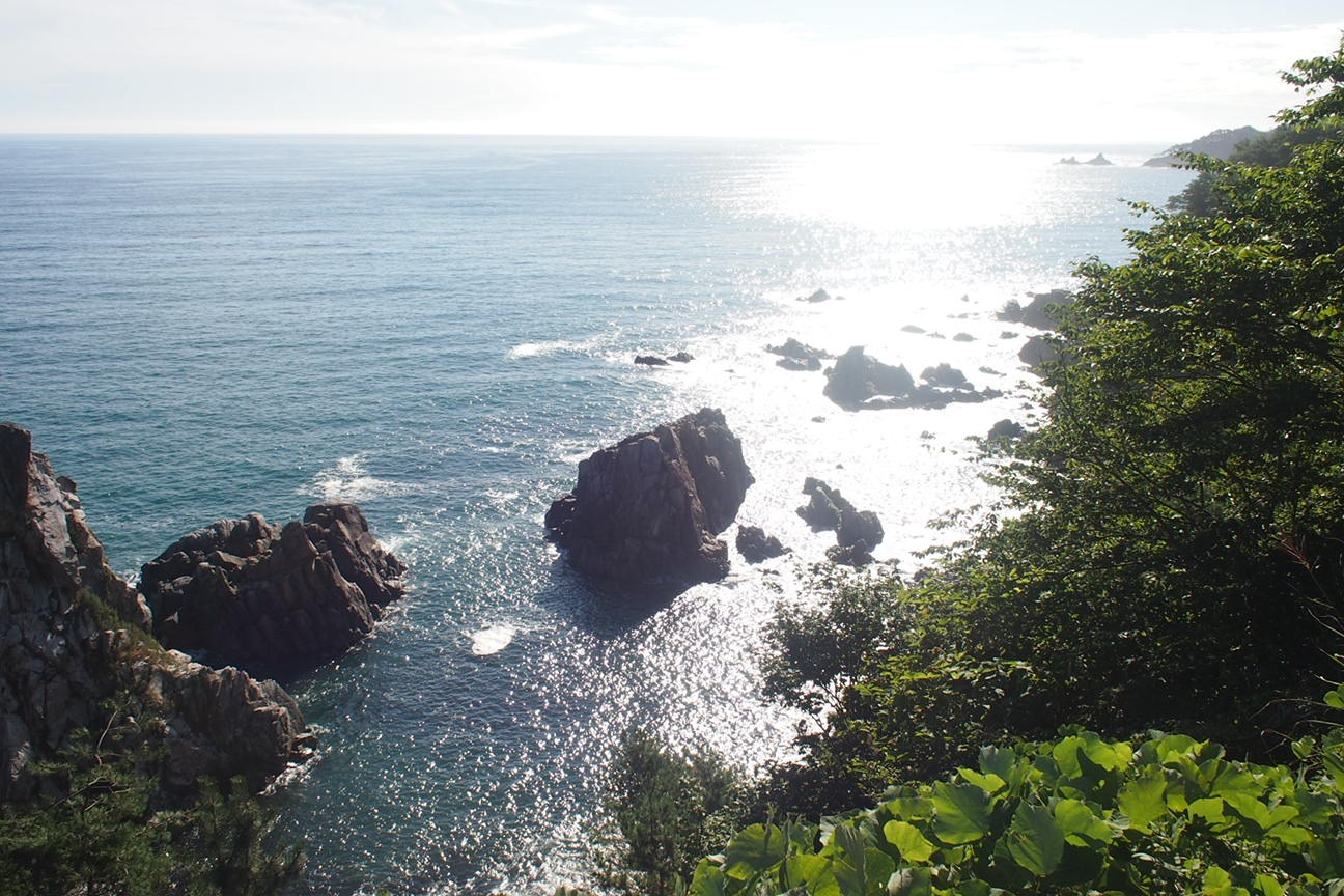 Третья встреча с полицией, обыск. Побережье океана