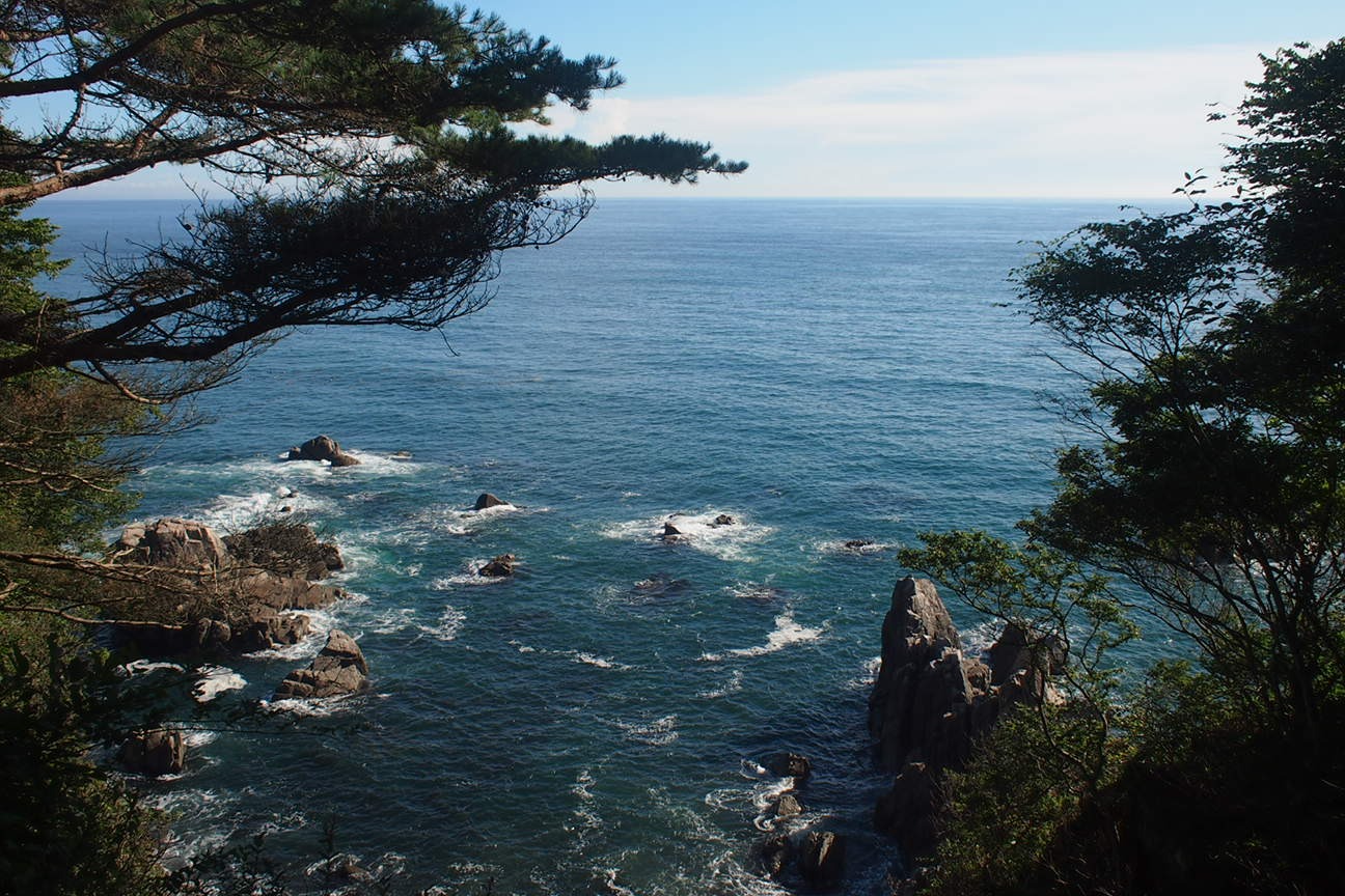 Третья встреча с полицией, обыск. Побережье океана