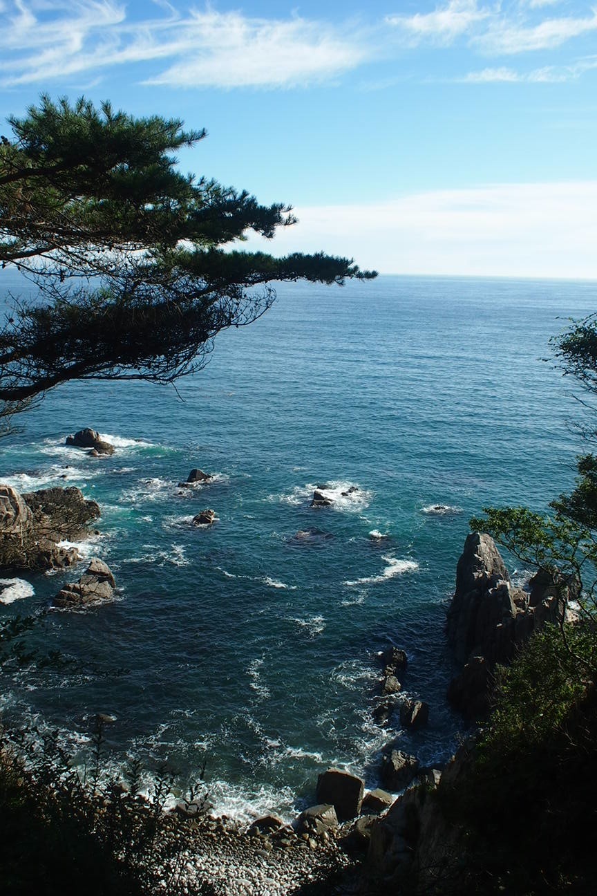 Третья встреча с полицией, обыск. Побережье океана