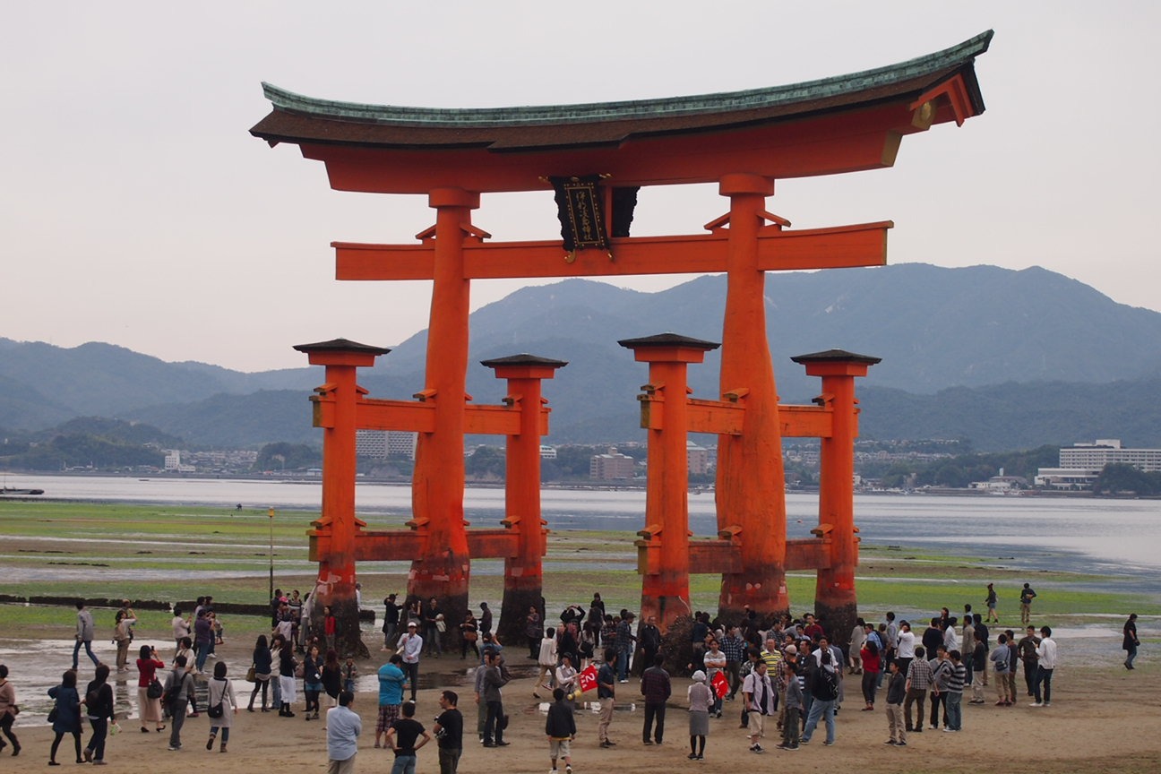 Японский бог или религия в Японии