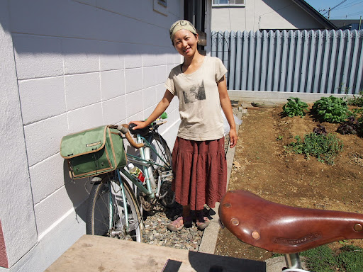 Разжиревший самурай снова в пути. Землетрясение