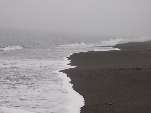 Разжиревший самурай снова в пути. Землетрясение