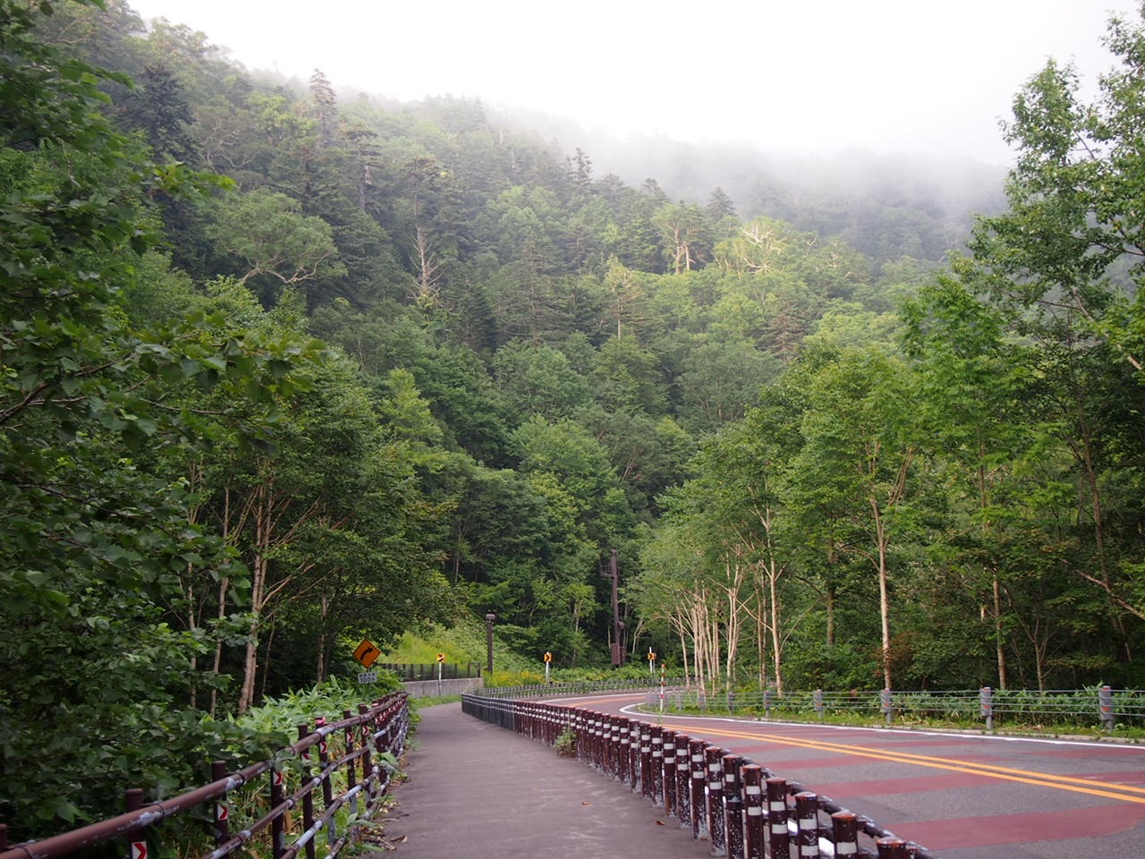 Разжиревший самурай снова в пути. Землетрясение