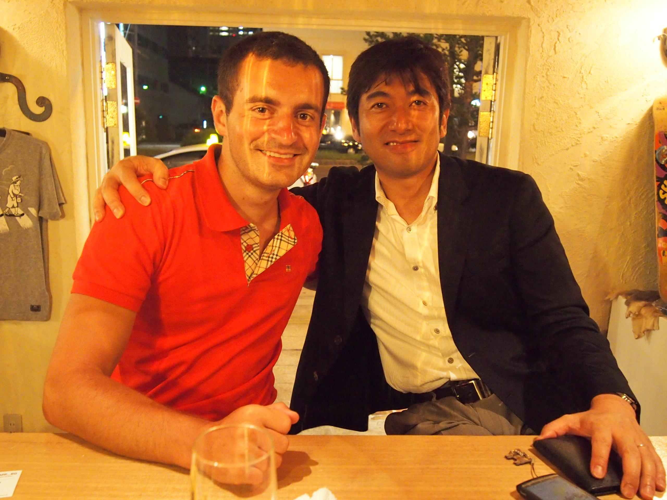 "Саппоро, я люблю тебя"