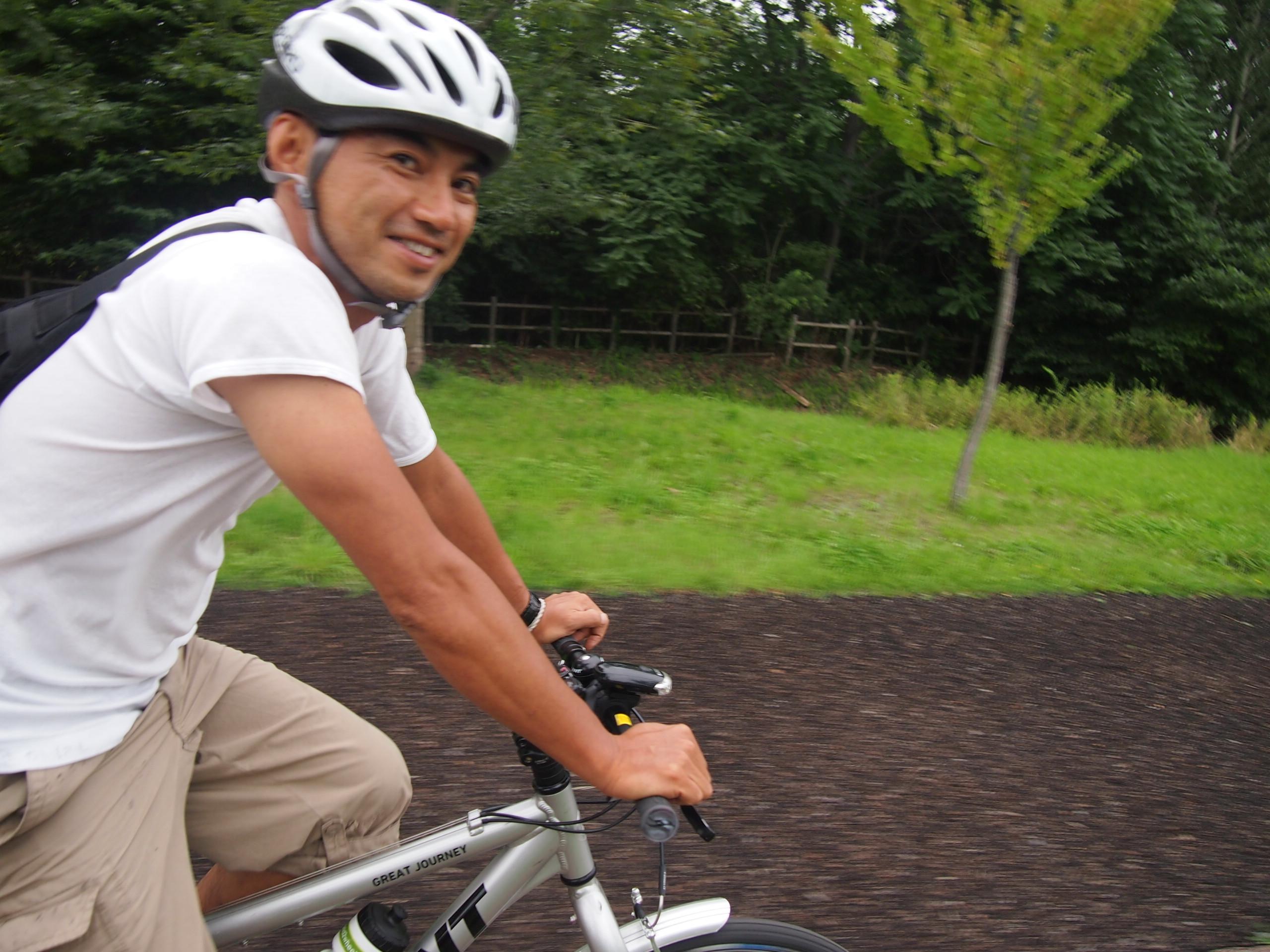 "Саппоро, я люблю тебя"