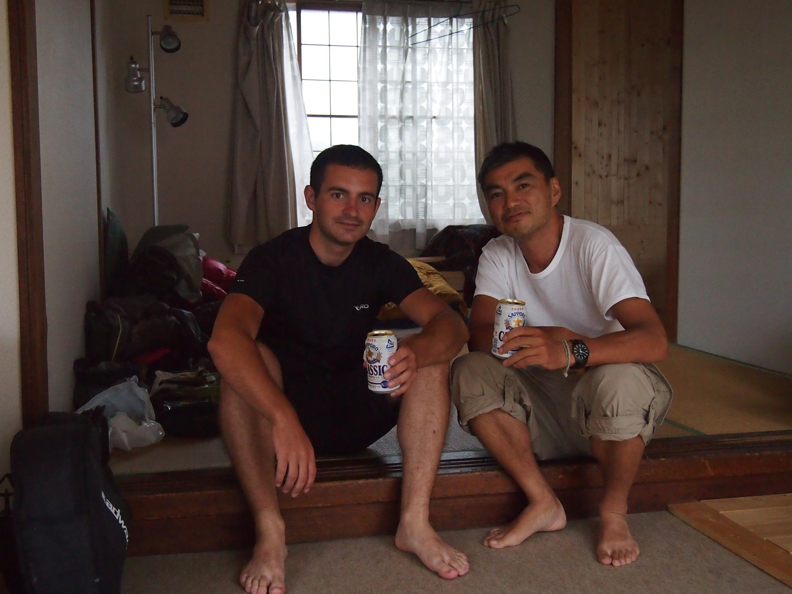 "Саппоро, я люблю тебя"