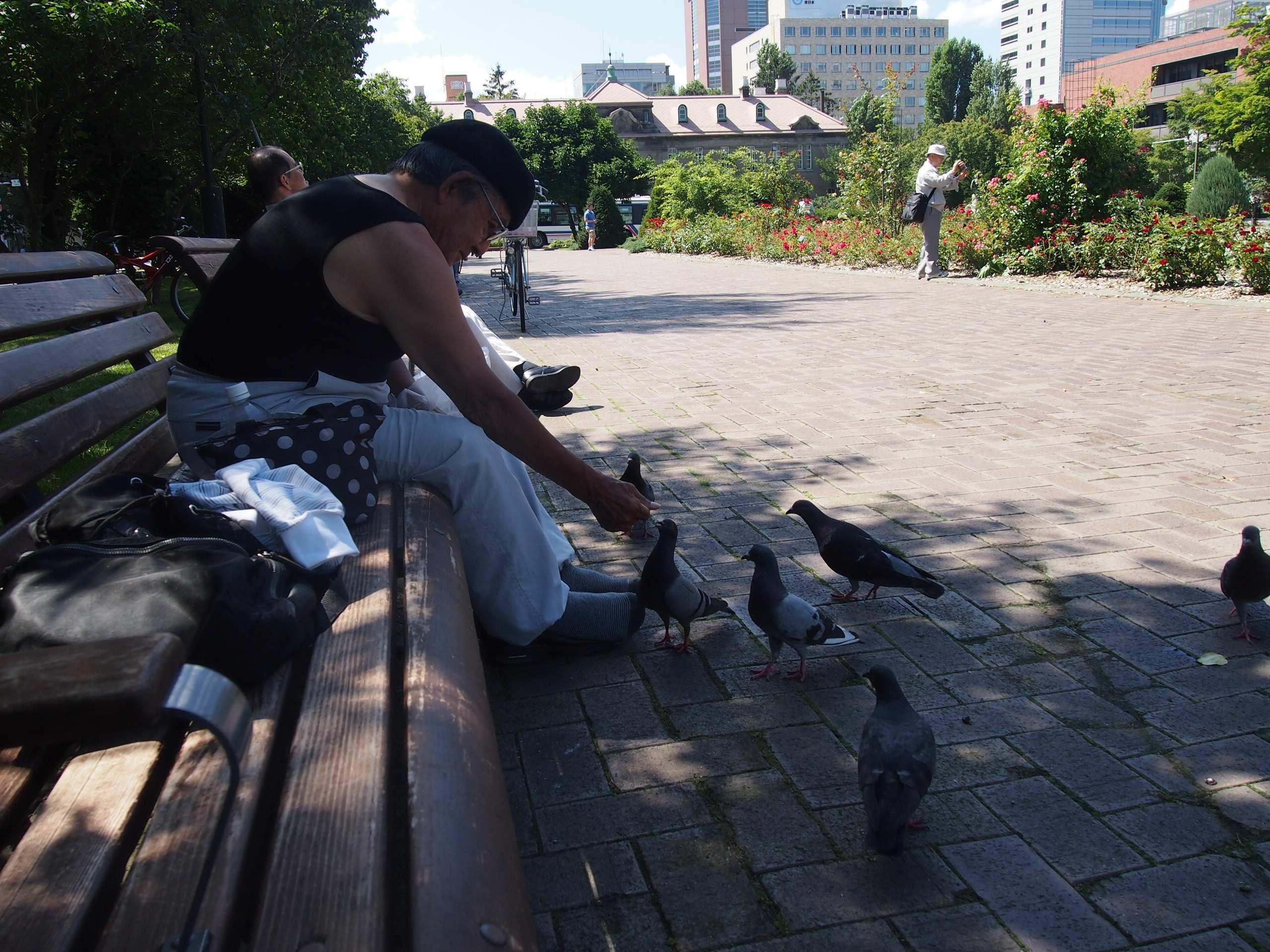 Зарисовка Саппоро