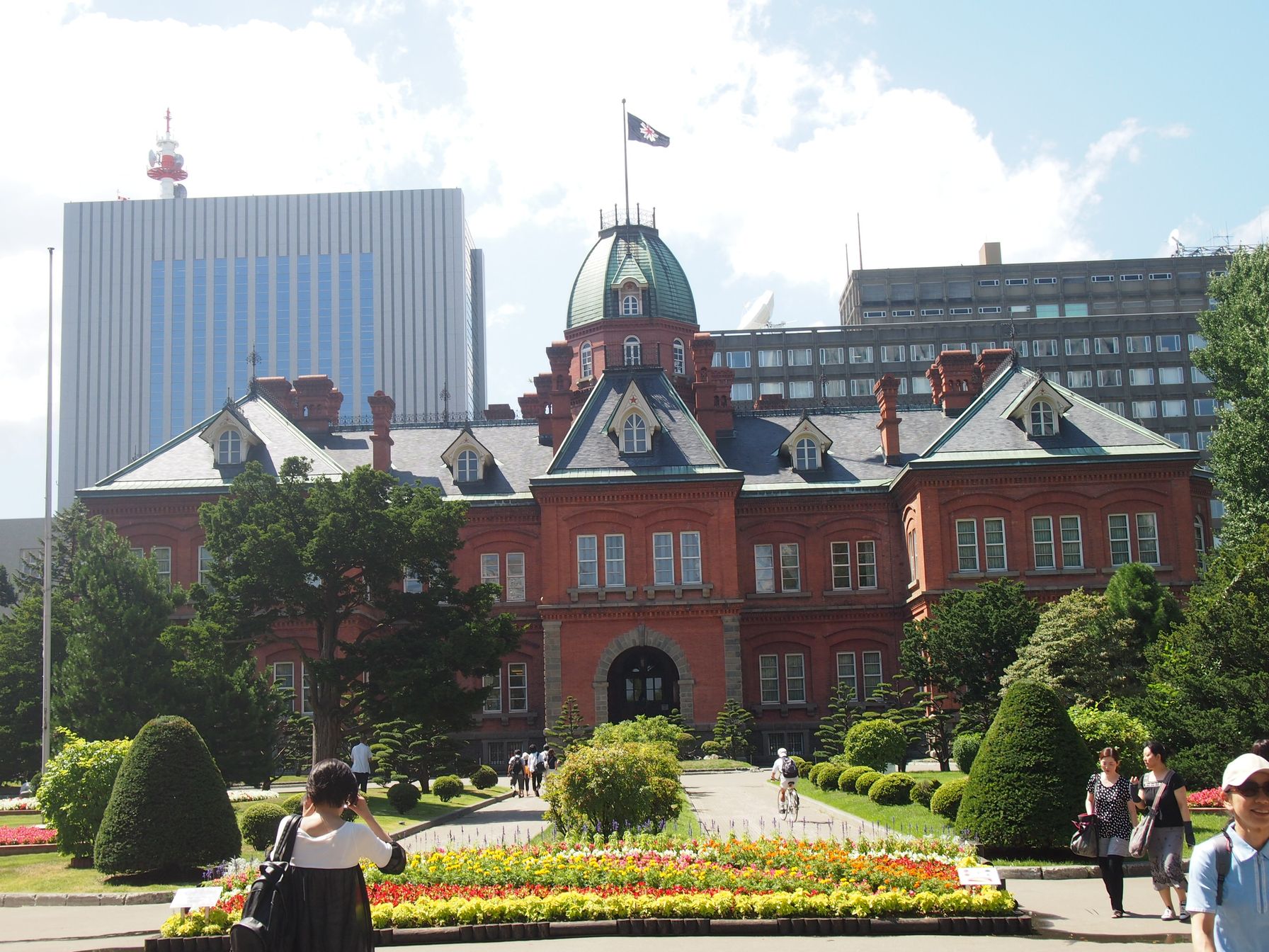 Зарисовка Саппоро