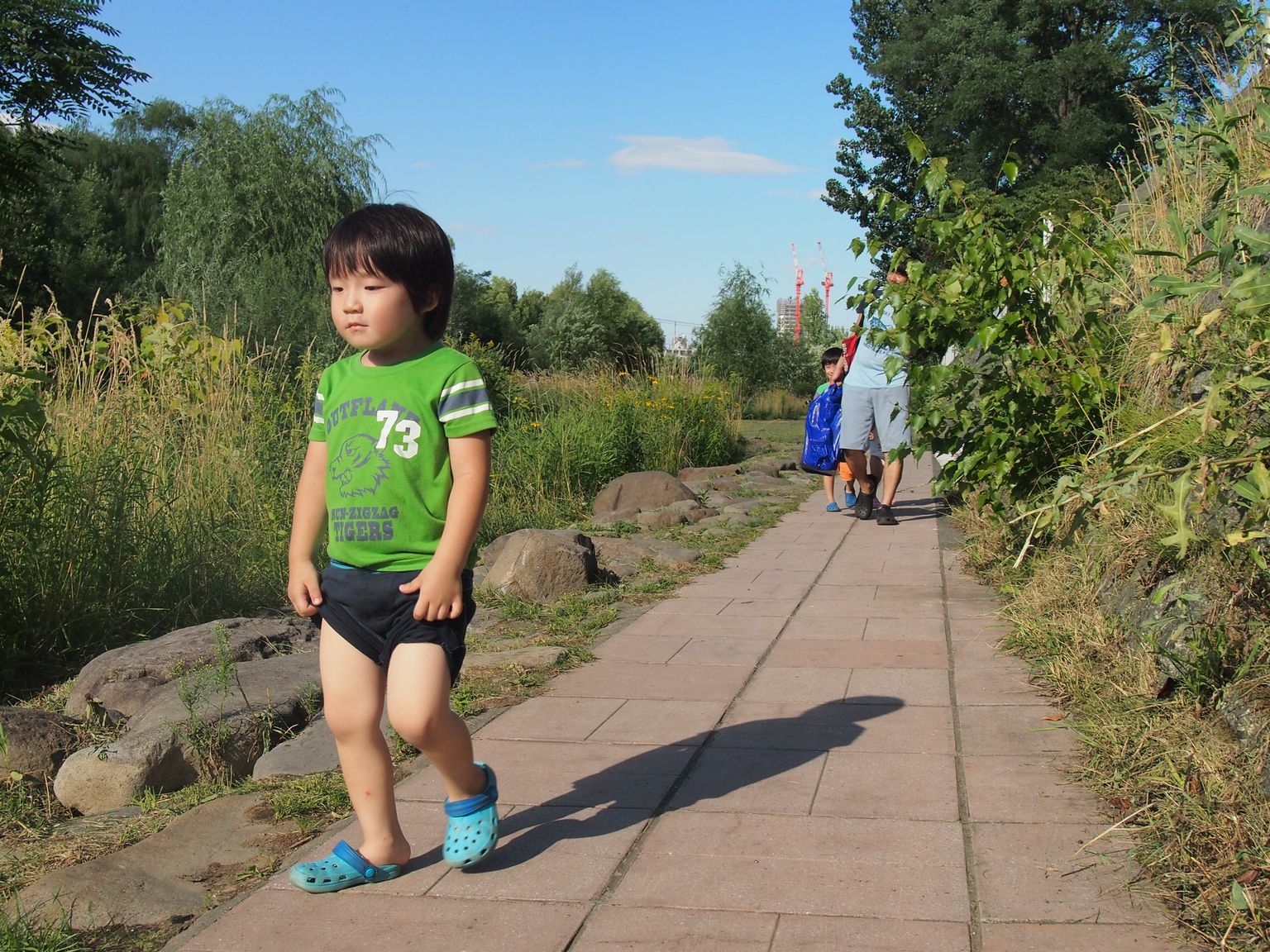 Зарисовка Саппоро