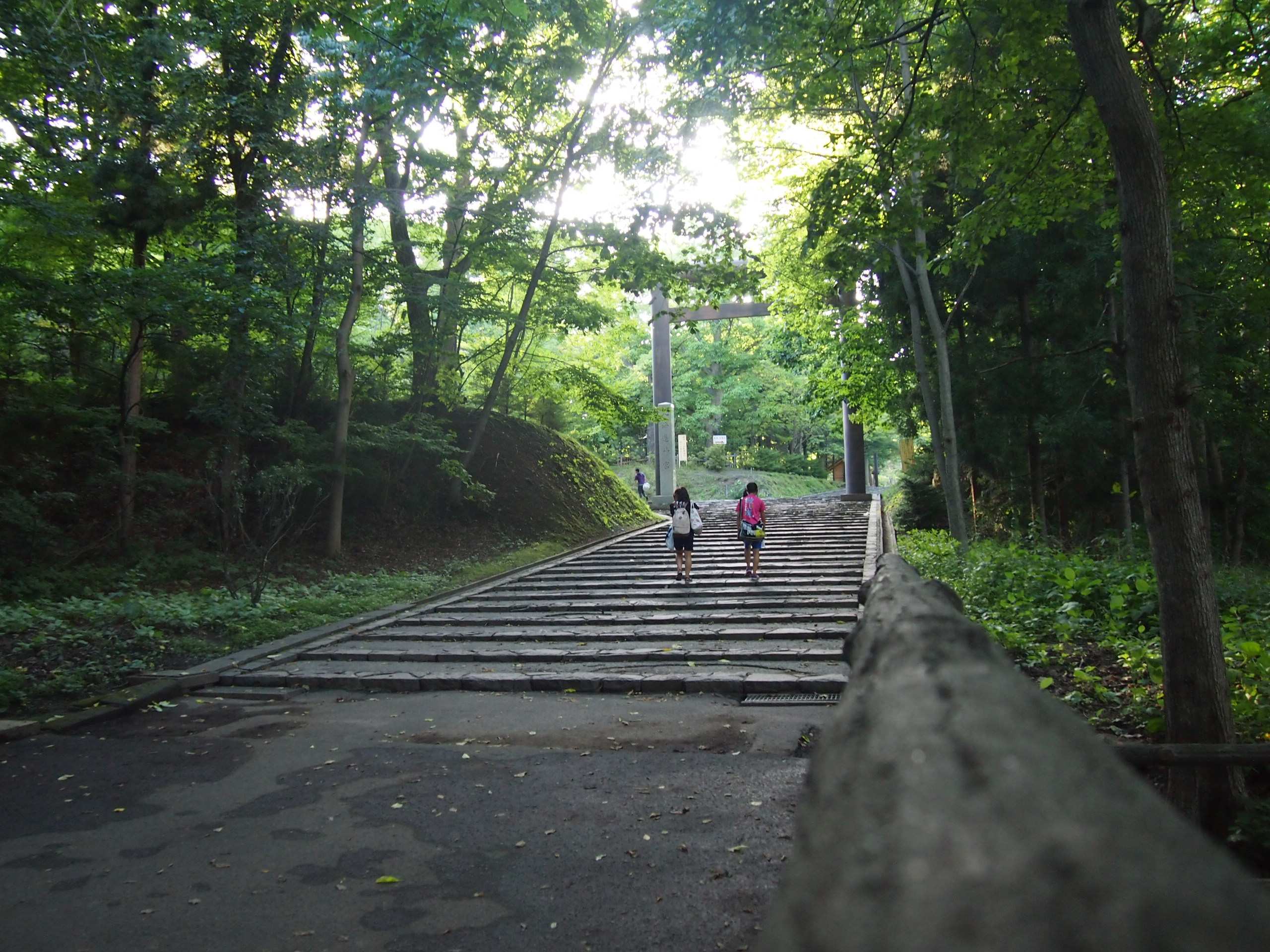 Зарисовка Саппоро