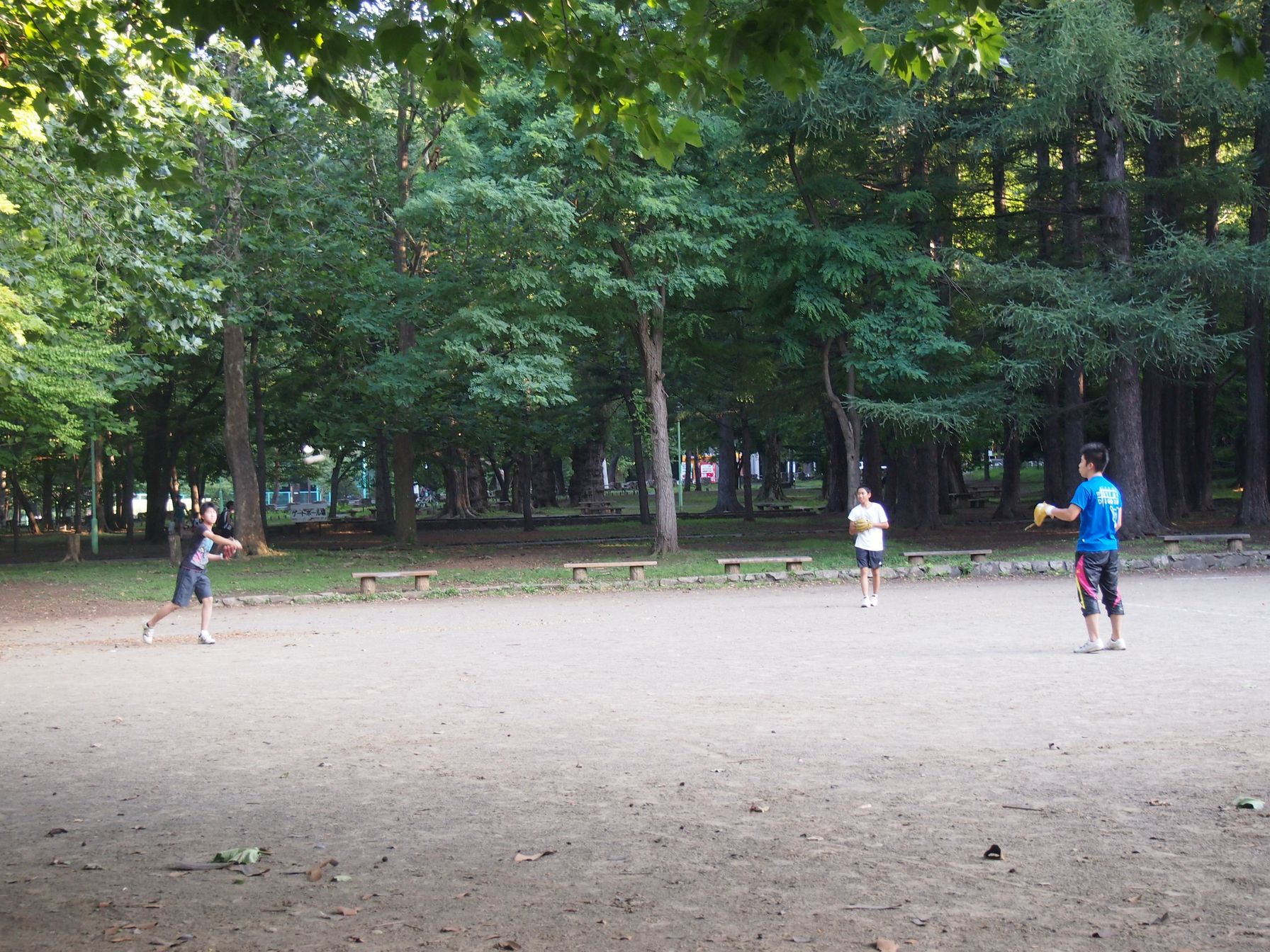 Зарисовка Саппоро