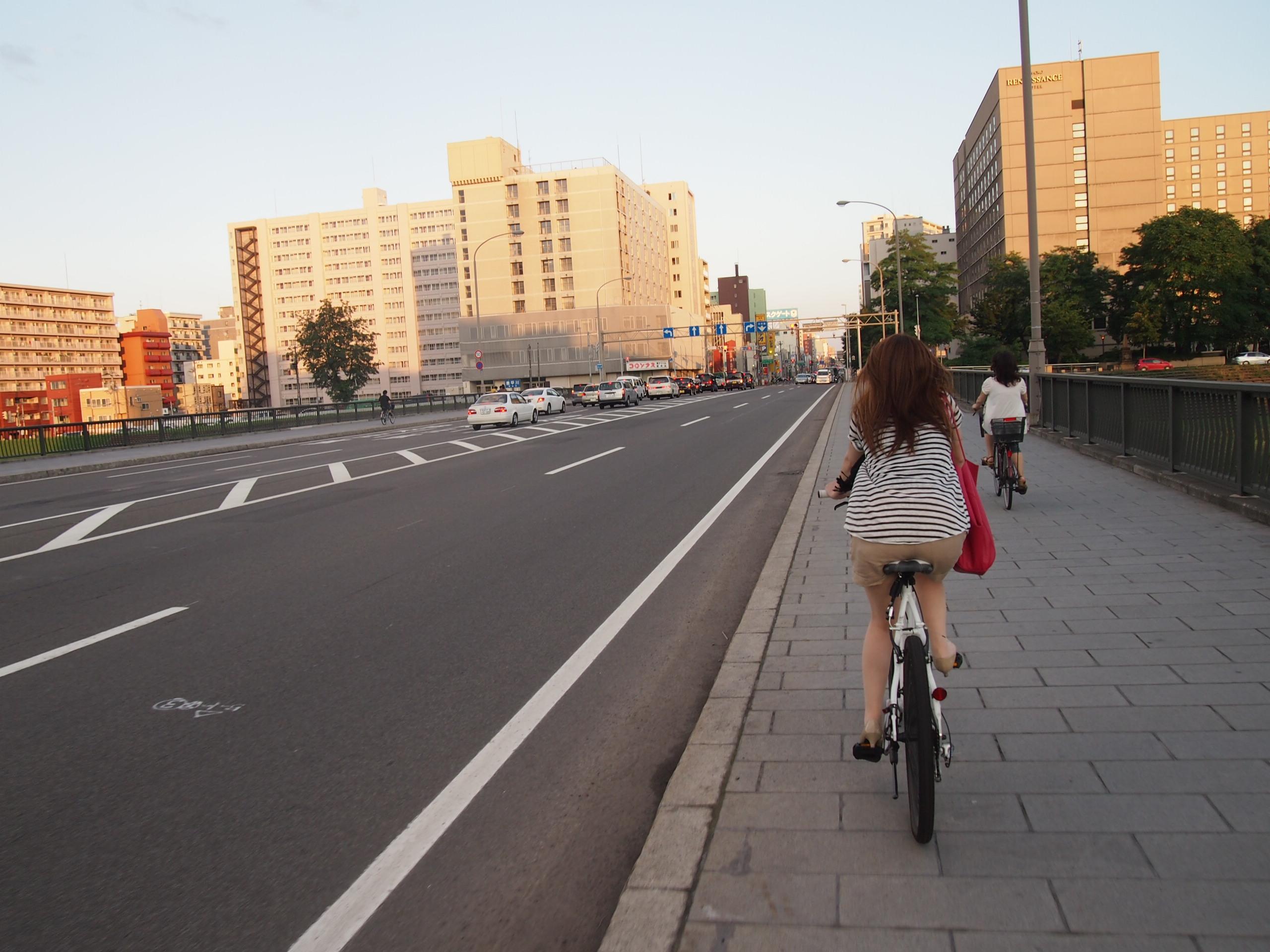 Зарисовка Саппоро