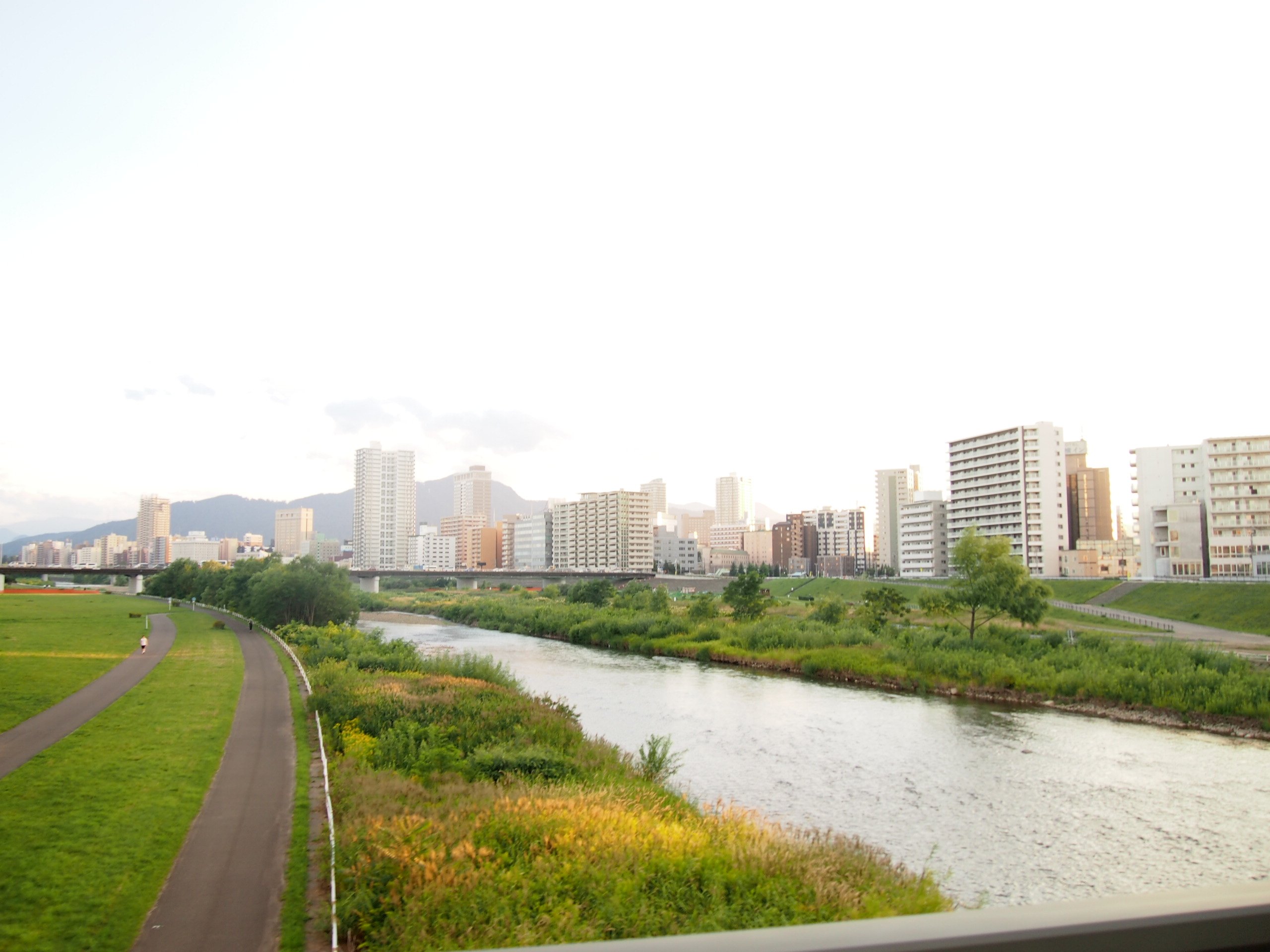 Зарисовка Саппоро