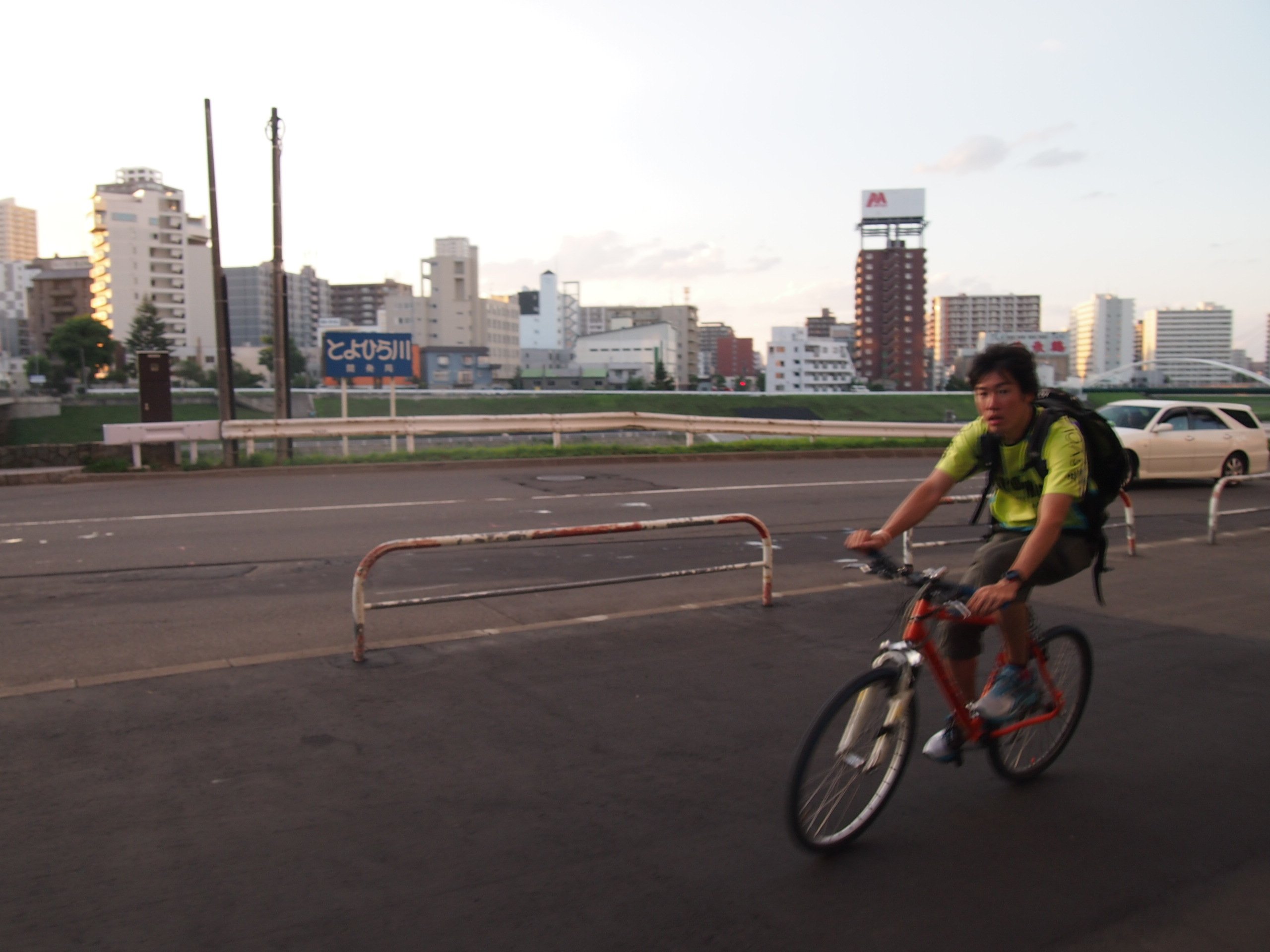 Зарисовка Саппоро