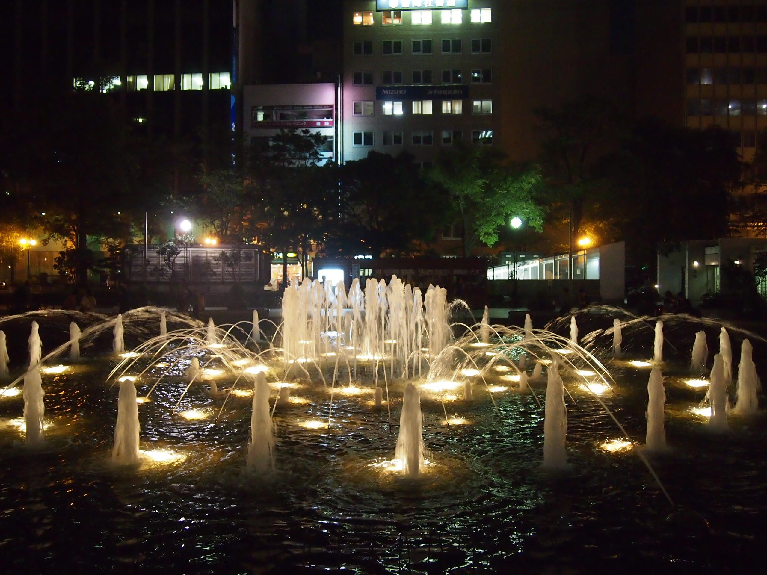 Зарисовка Саппоро