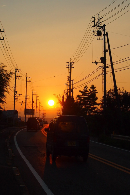 Продолжение. По побережью Сикоки