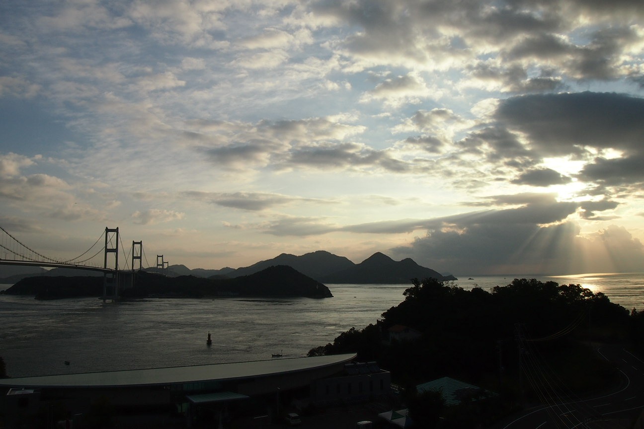 Продолжение. По побережью Сикоки