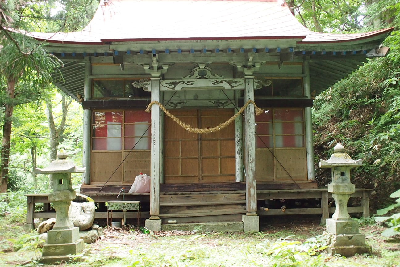 Звездочет, Зона Цунами