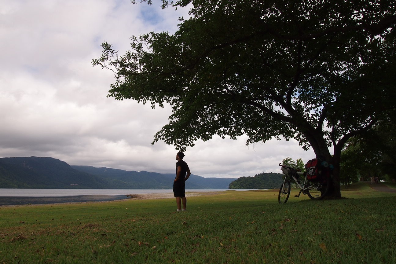 Звездочет, Зона Цунами