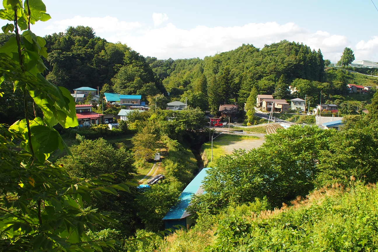 Звездочет, Зона Цунами