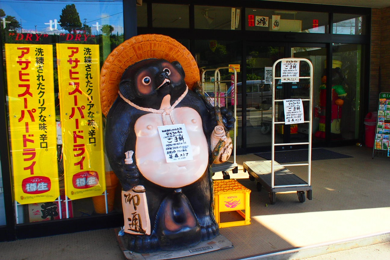 Звездочет, Зона Цунами