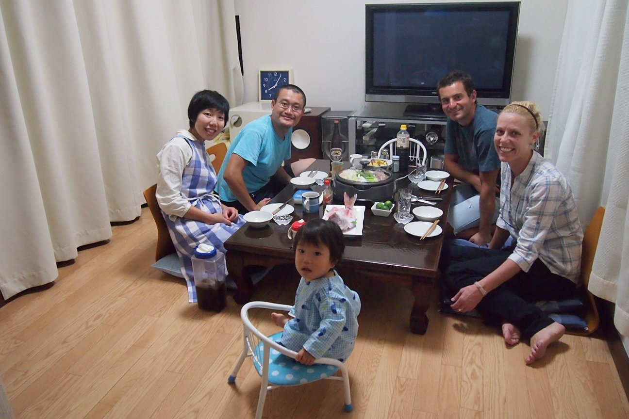 Такаматсу. Келли. Зеленый светофор