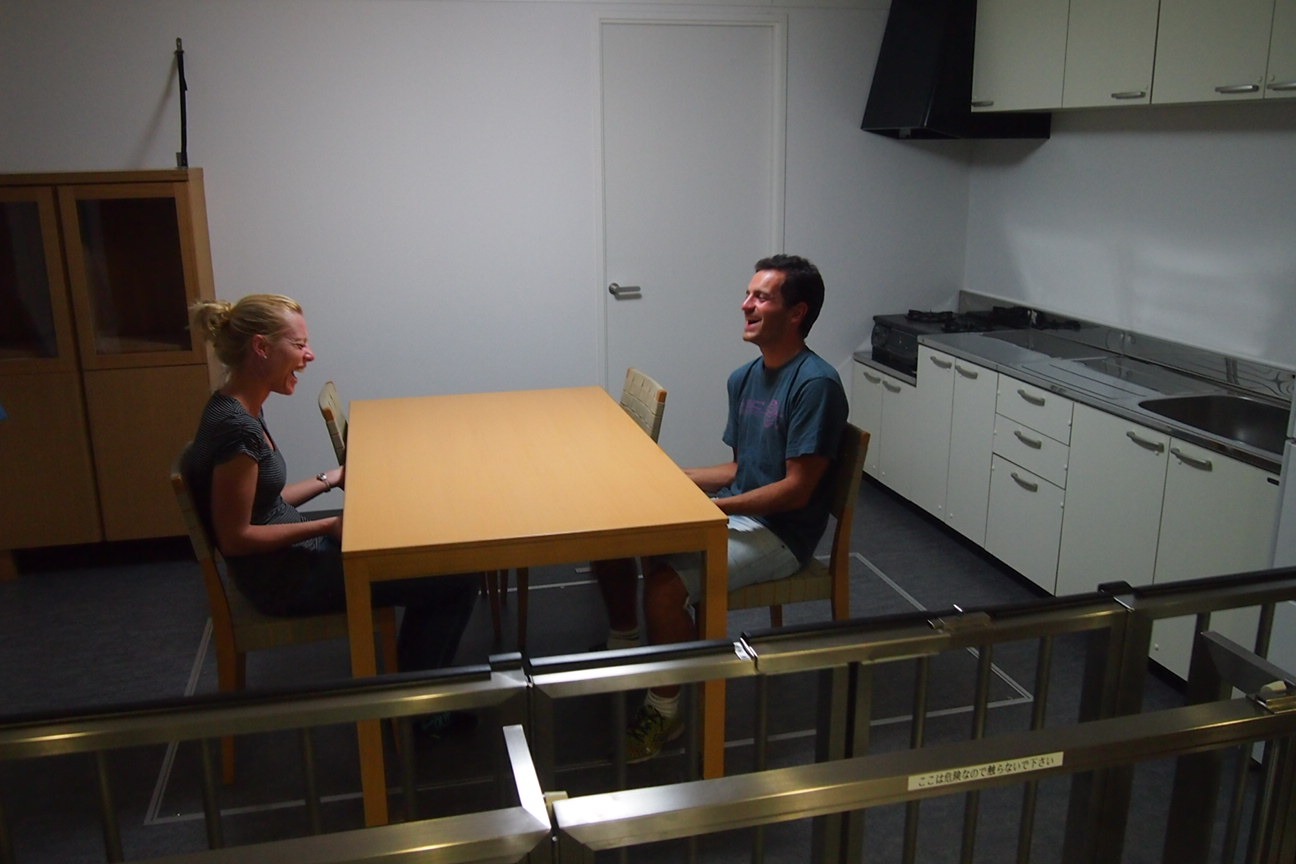 Такаматсу. Келли. Зеленый светофор