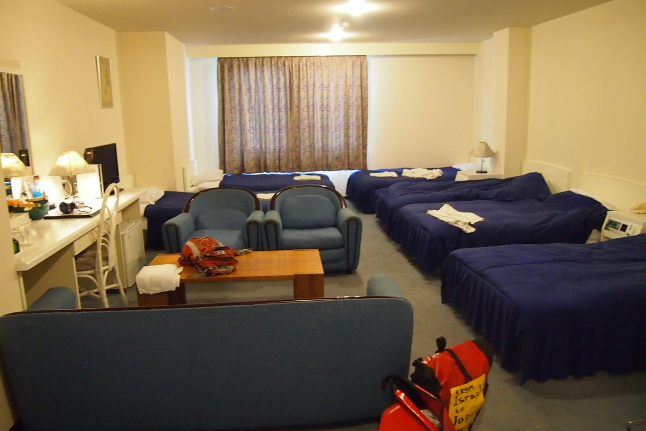 Такаматсу. Келли. Зеленый светофор