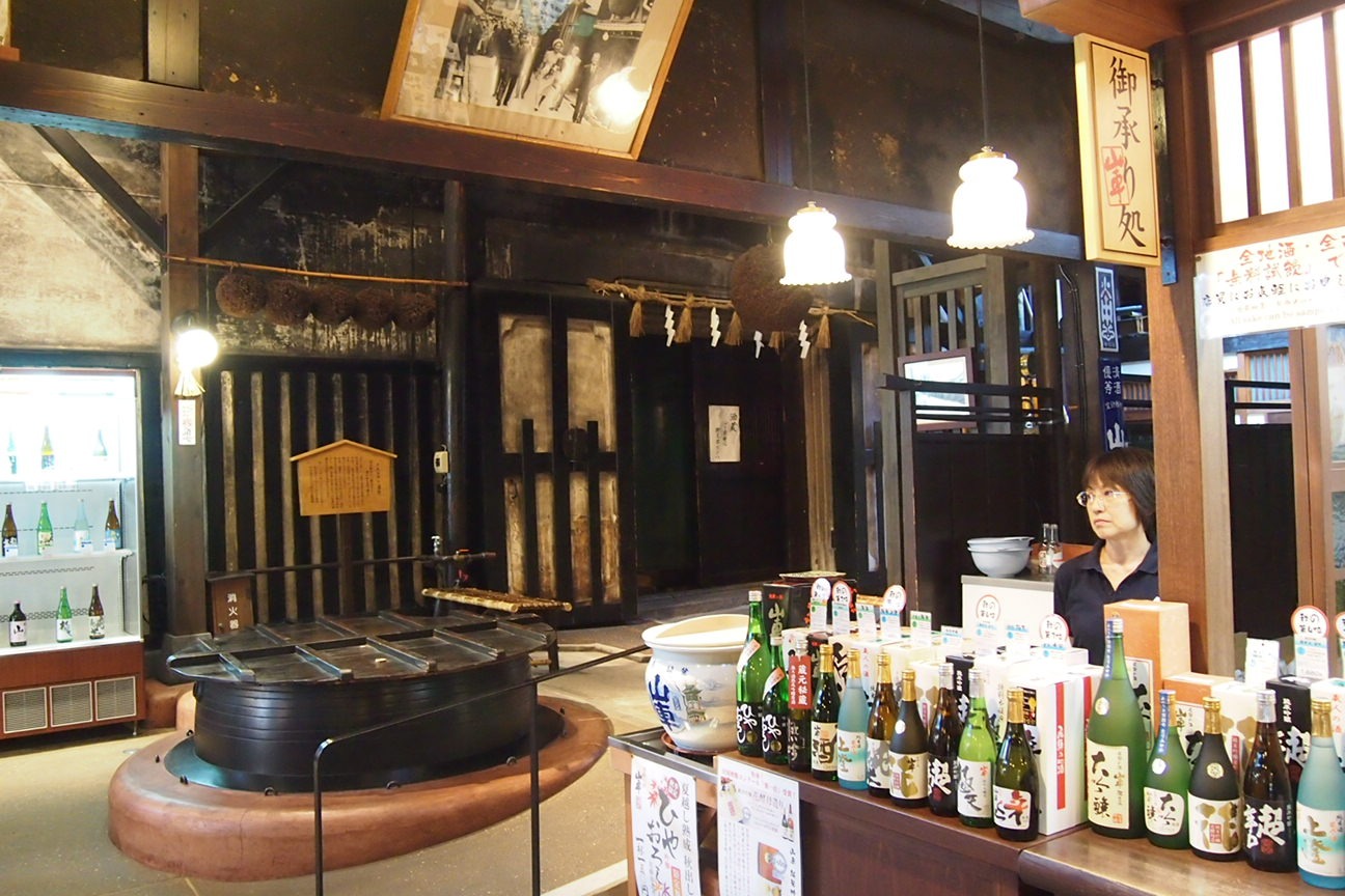 Из Такаямы в Гифу