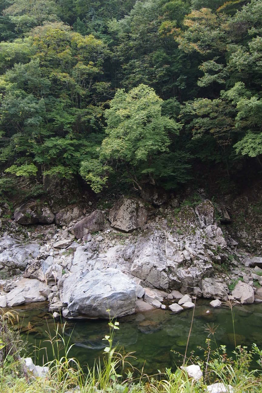 Из Такаямы в Гифу