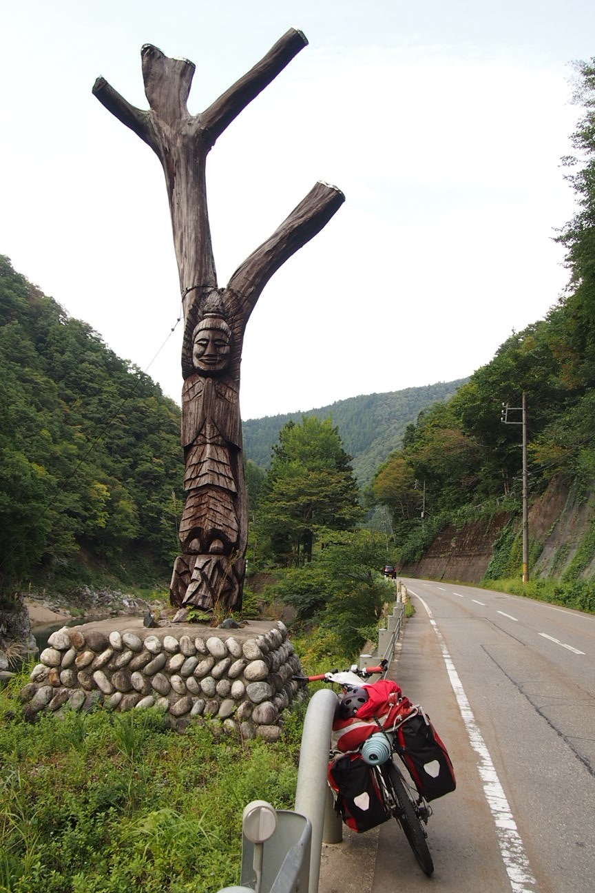 Из Такаямы в Гифу