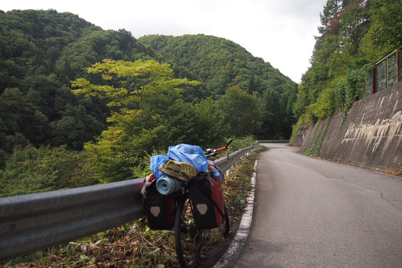 Из Такаямы в Гифу