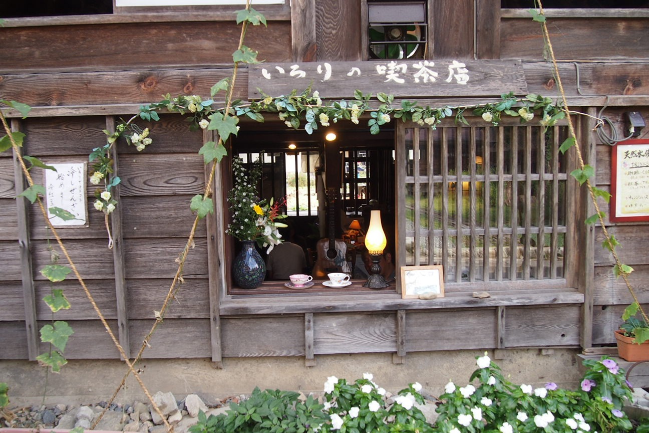 Из Такаямы в Гифу